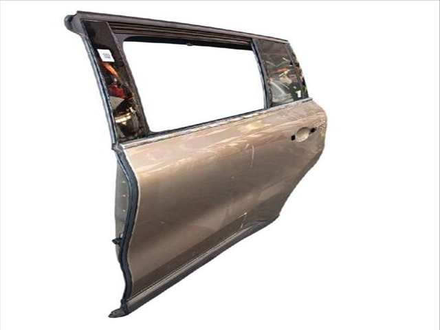 Foto 2ª: Puerta Trasera Izquierda Renault Espace 1.6 DCI 130 (2015)