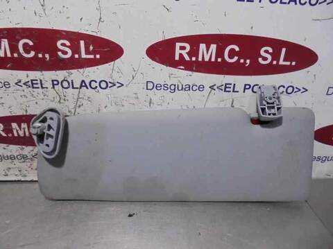 Foto 2ª: Parasol Derecho Bmw Serie 1 114 118D BERLINA 143CV 105KW [204D4] (2005)