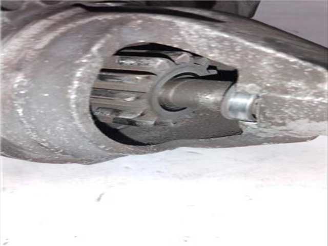 Foto 4ª: Motor de Arranque Citroen C4 1.6 EXCLUSIVE [1 6 LTR. - 80 KW 16V HDI FAP] PICASSO 109CV