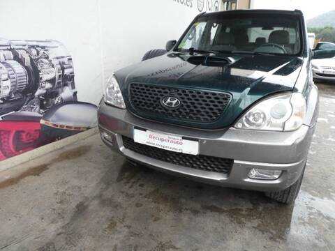 Foto 3ª: Faro Izquierdo Hyundai Terracan J3 (2006)