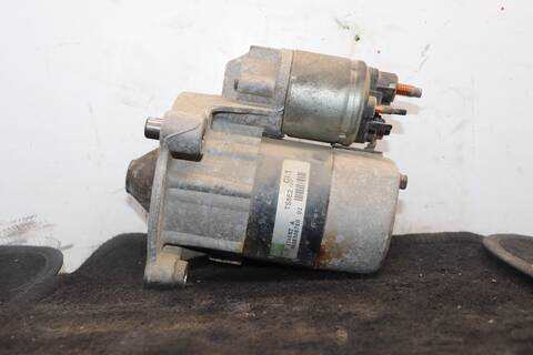 Foto 3ª: Motor de Arranque Peugeot 207 CONFORT 73CV 54KW (2007)