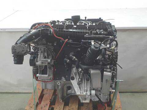Foto 2ª: Motor Completo Bmw X3 3.0 24V TD 265CV