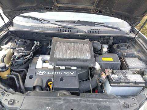 Motor Completo Hyundai Santa Fe 2.0 CRDI 4X4 113CV 83KW