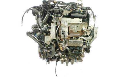 Foto 2ª: Motor Completo Volkswagen Passat 2.0 TDI (2011)