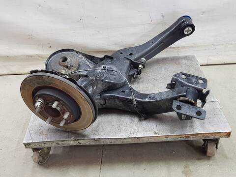Foto 2ª: Mangueta Trasera Derecha Ford Transit 320 L1 FWD TREND