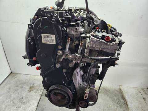 Foto 2ª: Motor Completo Ford Galaxy TITANIUM 140CV 103KW [UFWA] (2012)