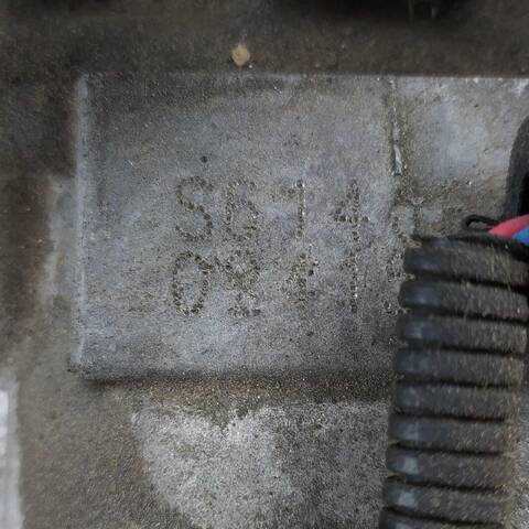 Foto 3ª: Caja Cambios Kia Sportage 2.0 CRDI 4WD 140CV (2004)