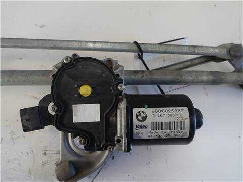 Foto 2ª: Motor Limpia Delantero Bmw Serie 1 114 2.0 116D BERLINA 116CV 85KW [N47 D20 C] (2013)