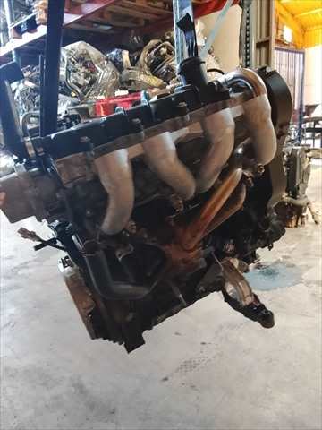 Foto 1ª: Motor Completo Peugeot 306 1.9 D [D/WJZ] (2000)