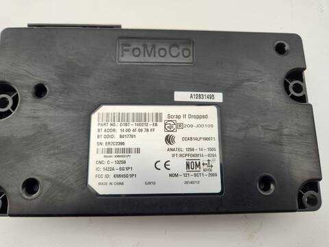 Foto 2ª: Centralita Motor ECU Ford Fiesta TREND 75CV 55KW [UGJC] (2014)