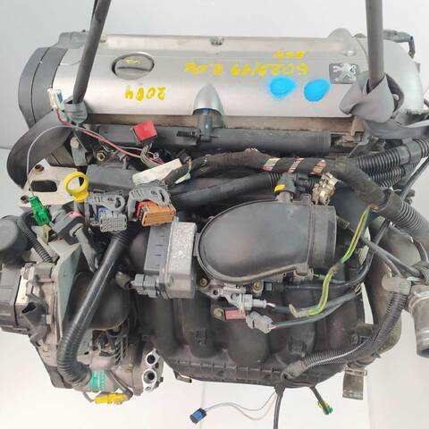 Motor Completo Peugeot 307 2.0 16V