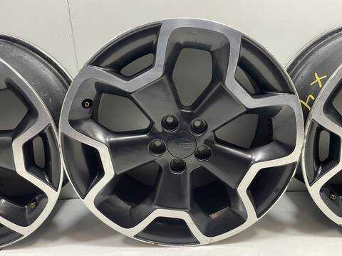 Foto 2ª: Juego LLantas Subaru XV EE20 (2016)