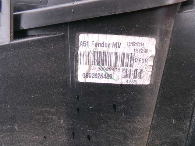 Foto 2ª: Piloto Trasero Derecho Citroen C3 1.4 HDI 2013-2016 [8H01] (2014)