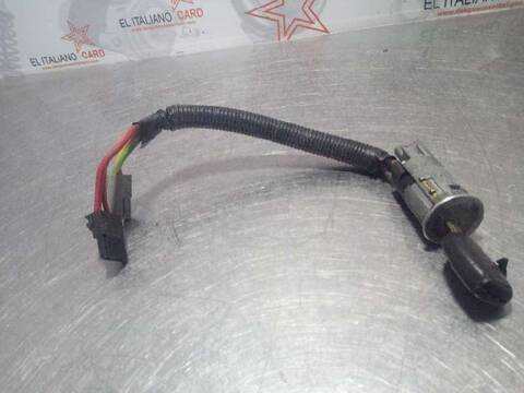 Foto 3ª: Antirrobo Opel Movano FURGON LARGO 3.5T 114CV 84KW [D-G9U A7] (2003)