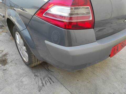 Foto 2ª: Paragolpes Trasero Renault Megane F9Q803 BERLINA II CLASSIC BERLINA (2008)