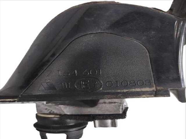 Retrovisor Izquierdo Bmw Serie 1 114 118 D
