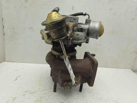 Foto 2ª: Turbocompresor Chrysler Voyager 2.5 CRD CAT 141CV 104KW (2004)