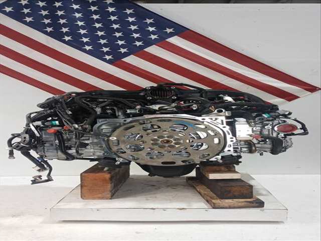 Foto 3ª: Motor Completo Subaru Outback 185 CV 136KW [FB25 FB25D] (2020)