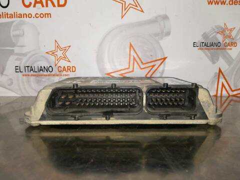 Foto 2ª: Centralita Motor ECU Volkswagen Golf BERLINA 90CV 66KW (1997)