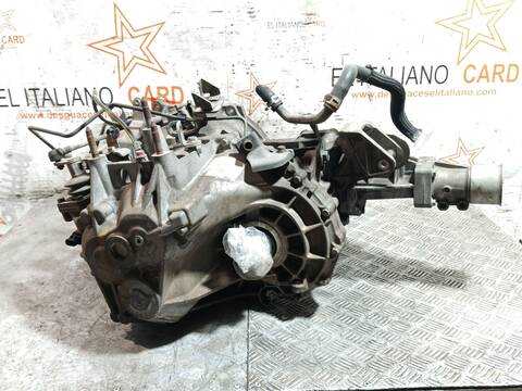 Foto 4ª: Caja Cambios Mitsubishi ASX MOTION 4WD 150CV 110KW [4N13] (2011)
