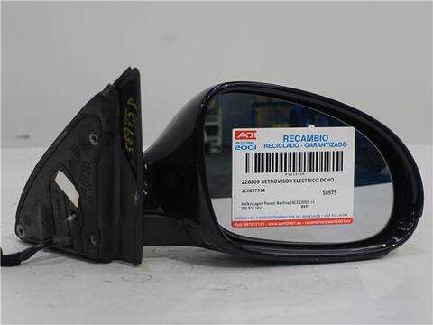 Foto 1ª: Retrovisor Derecho Volkswagen Passat 2.0 TDI 16V BERLINA 140CV 103KW [BKP] (2007)