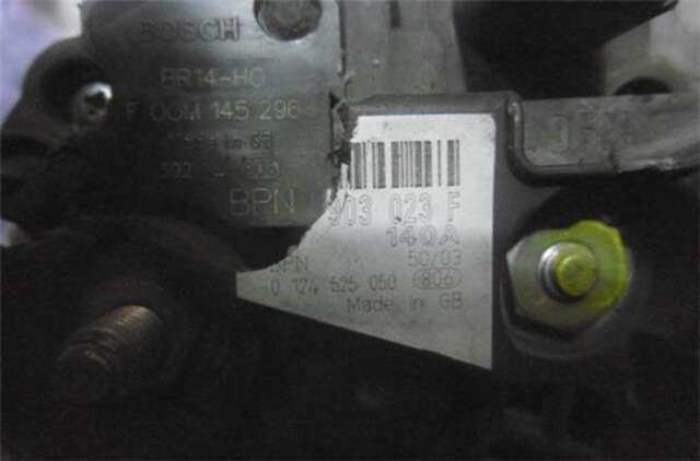 Foto 1ª: Alternador Volkswagen Golf 1.9 HIGHLINE [1.9 LTR. - 77 KW TDI] [BKC]