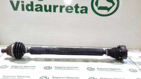 Transmision Delantera Derecha Audi A3 2.0 16V FSI 150CV 110KW