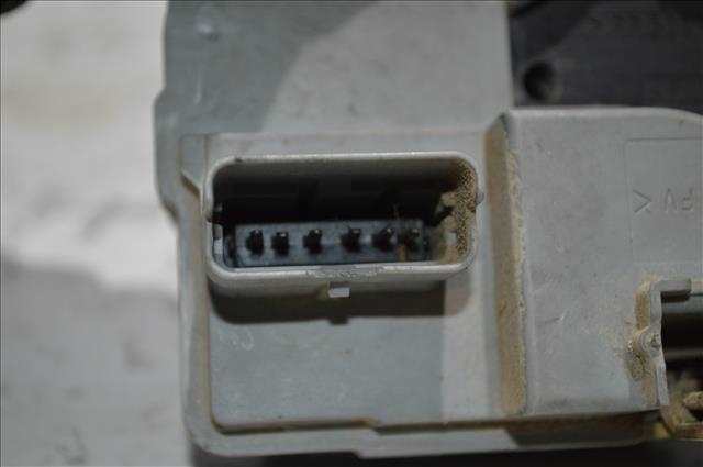 Foto 4ª: Cerradura Puerta Delantera Izquierda Peugeot Partner 2.0 HDI 1996-2002 [RHY] (2002)