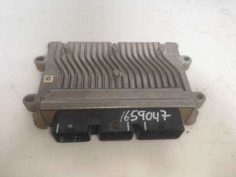 Foto 1ª: Centralita Motor ECU Citroen C3 HFX (2007)