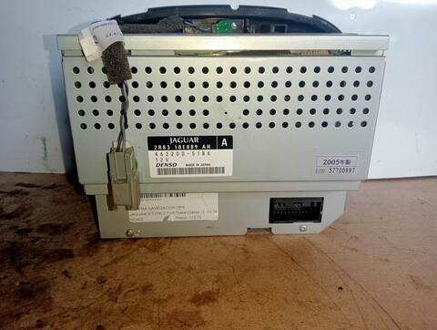 Foto 2ª: Sistema GPS Jaguar S Type 2.7 V6 DIESEL CAT 207CV (2002)