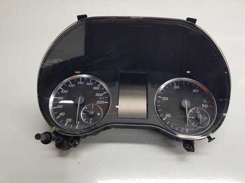 Foto 3ª: Cuadro de Instrumentos Mercedes Vito 114-116 CDI 119 CDI-BT LANG 447.703) 130CV 97KW (2019)