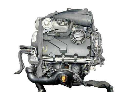 Foto 3ª: Motor Completo Seat Leon BXE (2006)