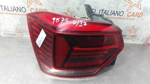 Piloto Trasero Izquierdo Volkswagen Polo ADVANCE 95CV 70KW