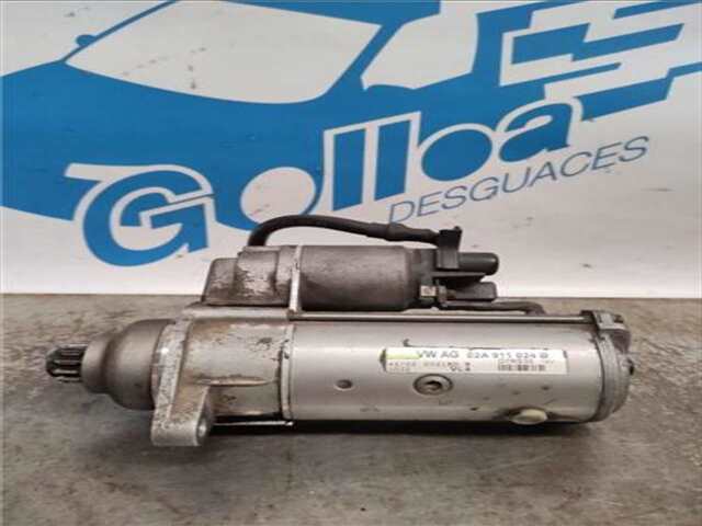 Foto 1ª: Motor de Arranque Seat Leon 1.9 TDI [ASV]