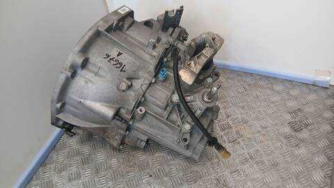 Foto 3ª: Caja Cambios Renault Megane 2.0 16V TURBO COUPE 163CV 120KW II COUPE-CABRIOLET EM0/1_) [F4R776] (2005)