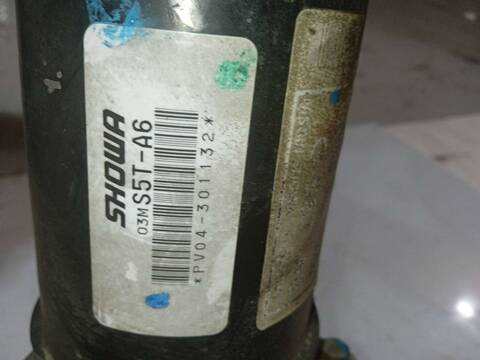 Foto 2ª: Cremallera de Direccion Honda Civic 1.6 VTEC CAT D 16 V 1) BERLINA 110CV 81KW (2004)