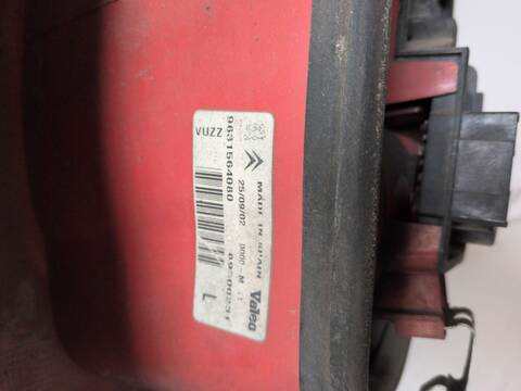 Foto 3ª: Piloto Trasero Izquierdo Citroen Xsara 2.0 HDI 90CV (2004)