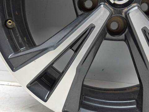 Foto 3ª: LLanta Chapa Nissan Qashqai N-STYLE 116CV 85KW [K9K] (2020)