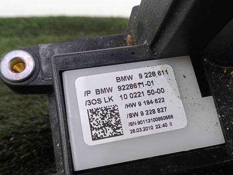 Foto 3ª: Palanca de Cambio Bmw X6 XDRIVE 30 D 245CV 180KW [N57 D30 B] (2011)