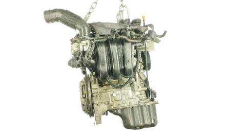 Foto 2ª: Motor Completo Seat Ibiza 1.2 [CGPA] (2008)