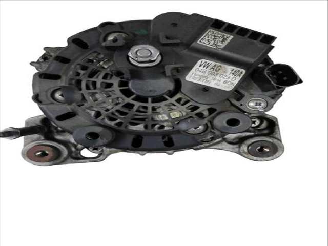 Foto 2ª: Alternador Volkswagen Polo 1.4 TDI (2009)