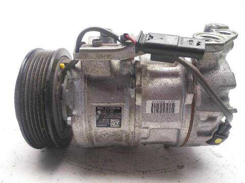 Foto 2ª: Compresor Aire Acondicionado Bmw Serie 3 315 320 D [B47 D20 A] (2012)