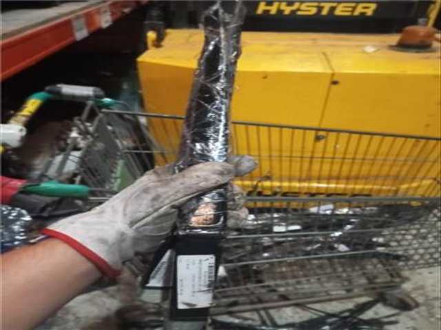 Brazo Limpia Delantero Izquierdo Toyota CHR 1.2