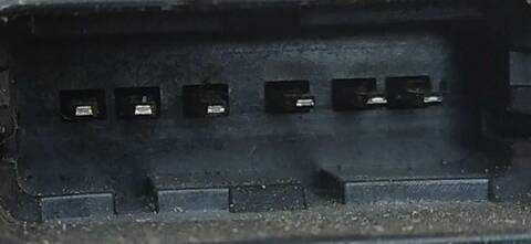 Cerradura Puerta Trasera Izquierda Citroen C3 1.0 VTI 68