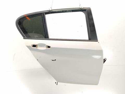 Puerta Trasera Derecha Bmw Serie 1 114 116 D