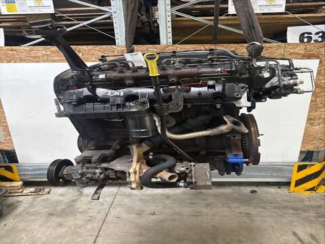 Foto 3ª: Motor Completo Ford Transit 85 CV 63KW [P8FA P8FB]