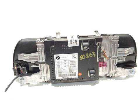 Foto 4ª: Pantalla Multifuncion Bmw Serie 5 518 525D 204CV 150KW [N57D30A] (2010)