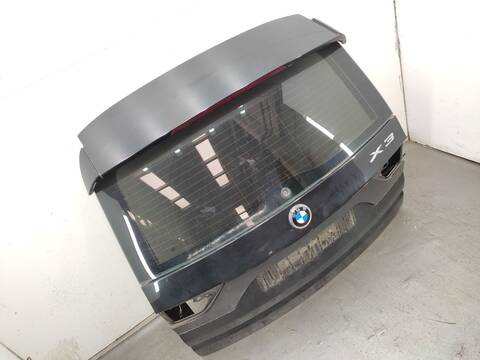 Foto 3ª: Portón Bmw X3 XDRIVE 20 D 177CV 130KW [N47D20C] (2009)