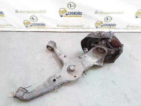 Mangueta Trasera Derecha Volkswagen Transporter 2.0 TDI 102CV T5