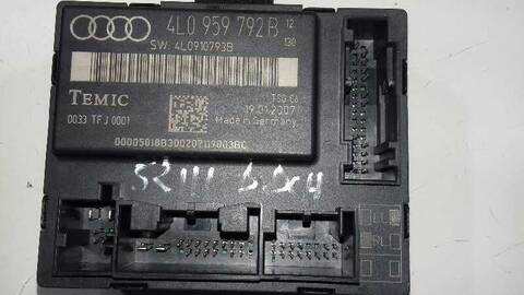 Foto 3ª: Centralita Motor ECU Audi Q7 3.0 TDI 233CV 171KW [BUG] (2007)